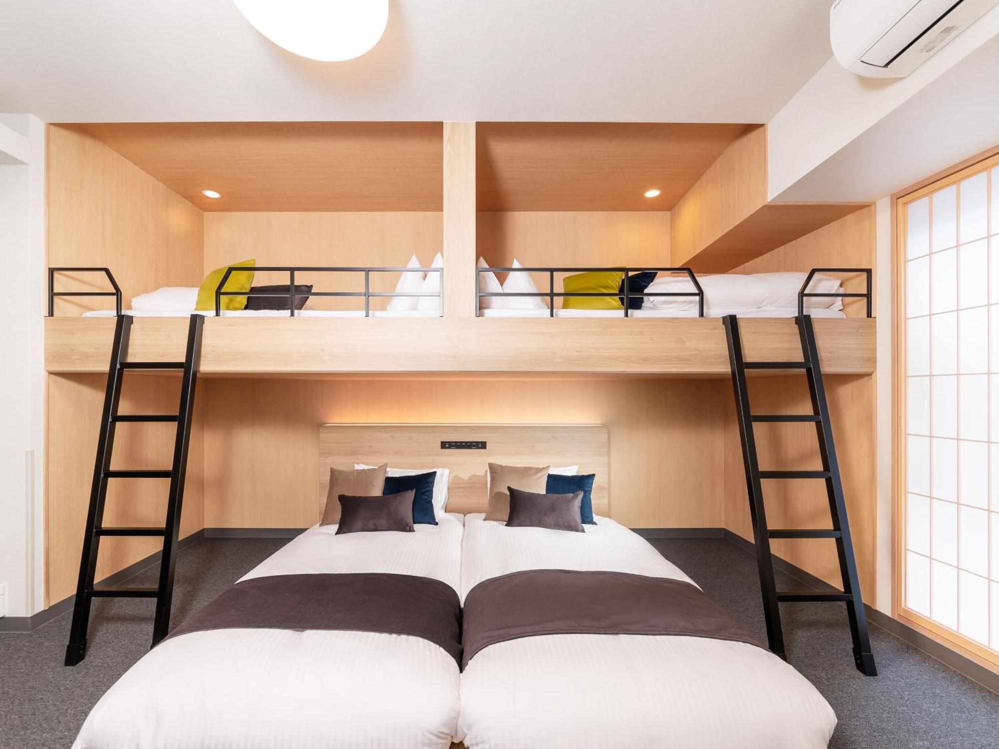 Mimaru Ginza East Hotel Präfektur Tokio